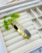 stainless steel love hand cuff