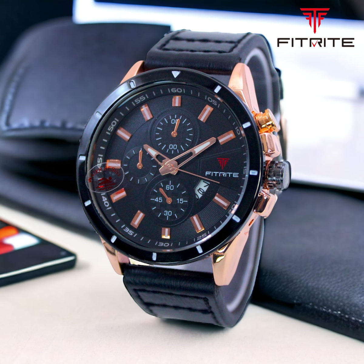 FITRITE BELT WATCH