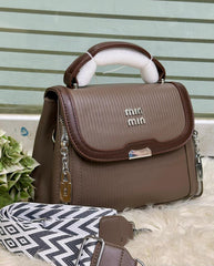 MINMIN Cross Body Bag for Girls