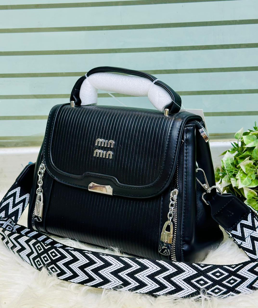 MINMIN Cross Body Bag for Girls