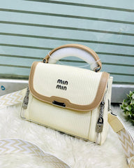 MINMIN Cross Body Bag for Girls
