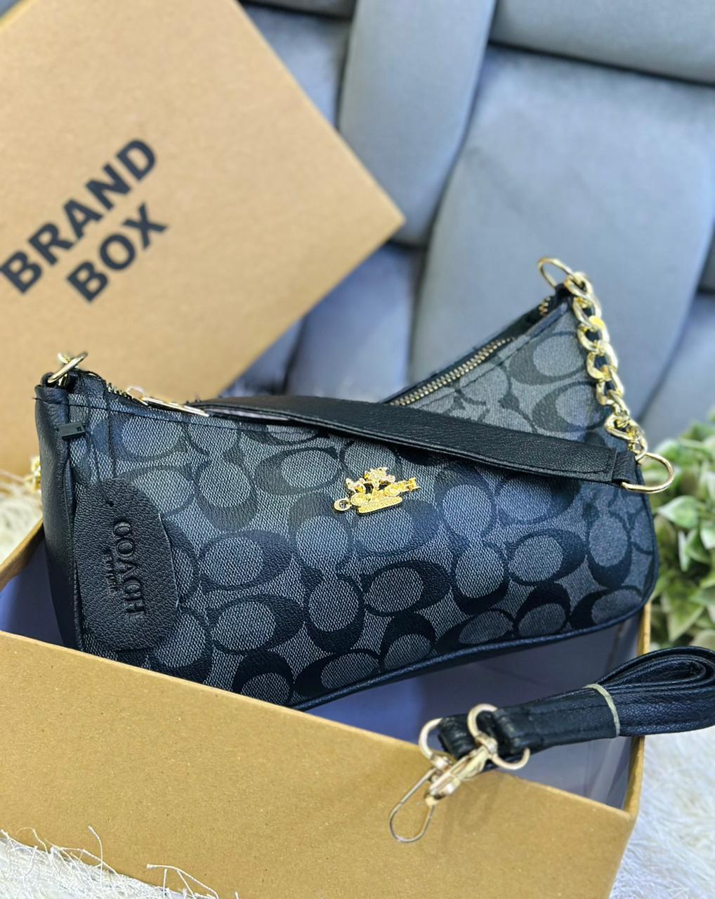 COCO HOBO STYLE SHOULDER BAG