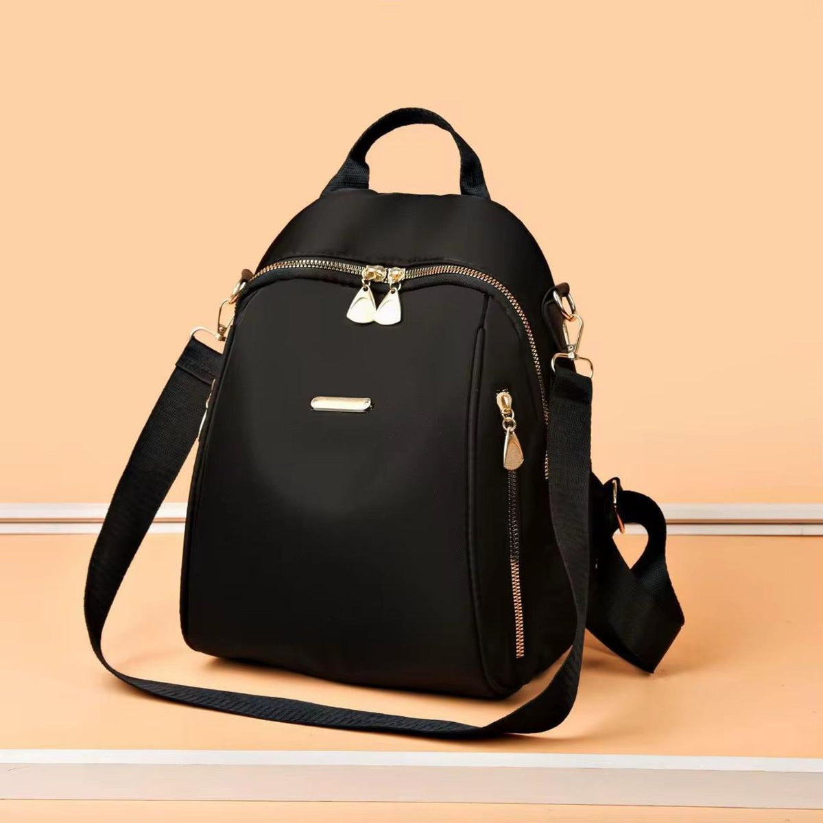 New Branded twin one backpack & crossbody bag