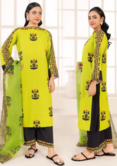 Royal Lime Luxury 3 Piece Suit  Premium Lime Green Embroidered Suit Set