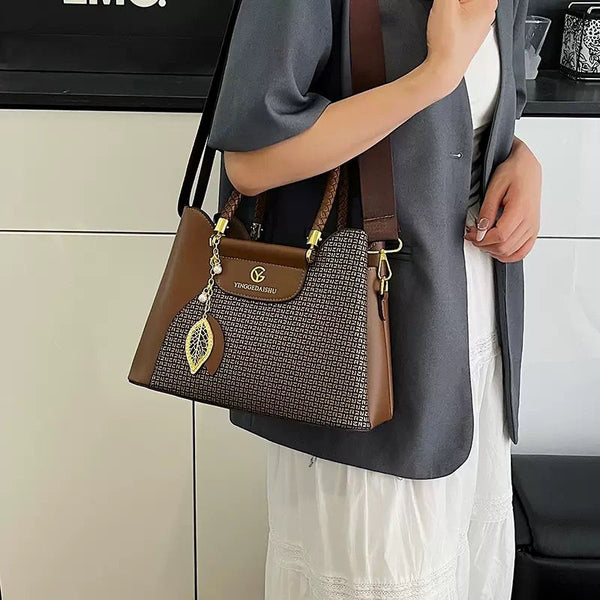 OFFICIAL BRANDED HANDBAG ; CROSSBODY