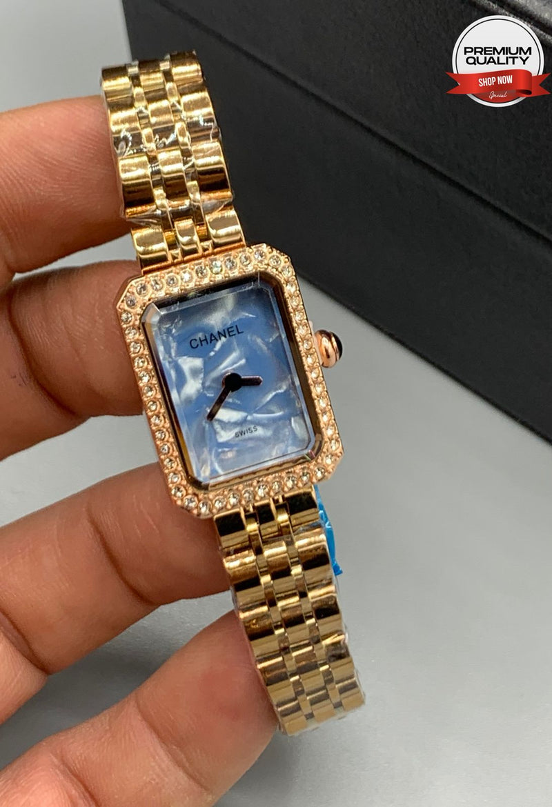 CHANEL Woman Watch PRIMIUM HIGH QUALITY