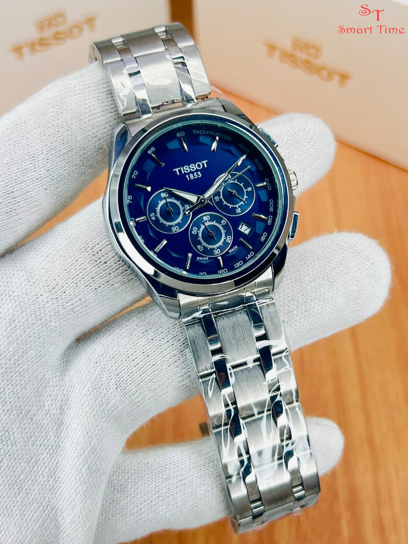 Tissot Elegant Chain Watch – Stylish & Premium